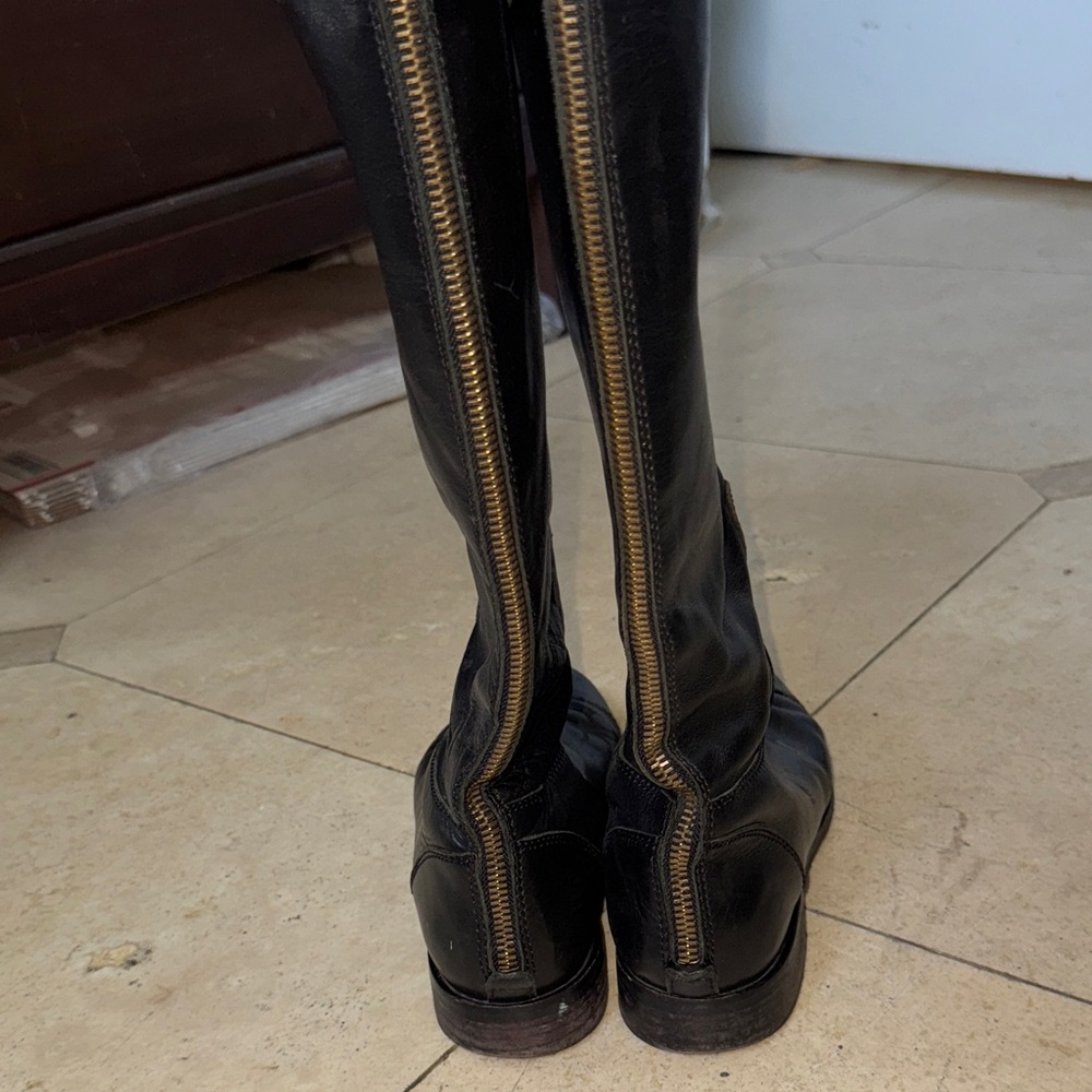 JCrew Riding Boots - Picture 3 of 6